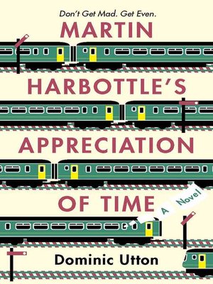 cover image of Martin Harbottle's Appreciation of Time